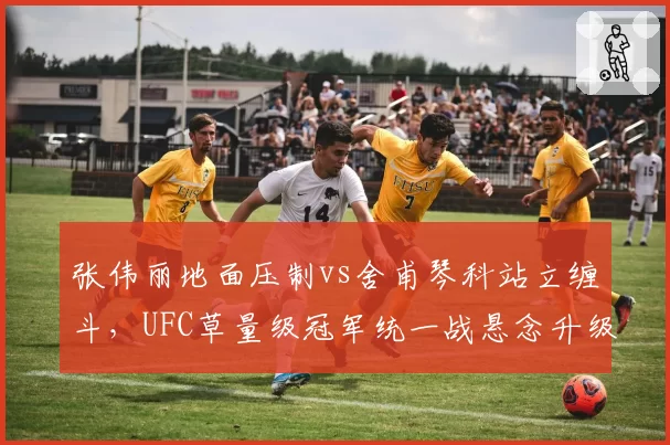 张伟丽地面压制vs舍甫琴科站立缠斗,UFC草量级冠军统一战悬念升级