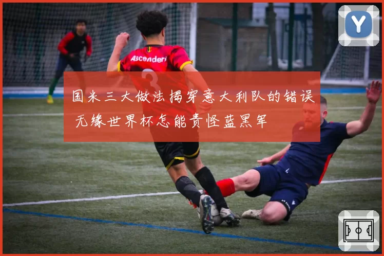 国米三大做法揭穿意大利队的错误 无缘世界杯怎能责怪蓝黑军