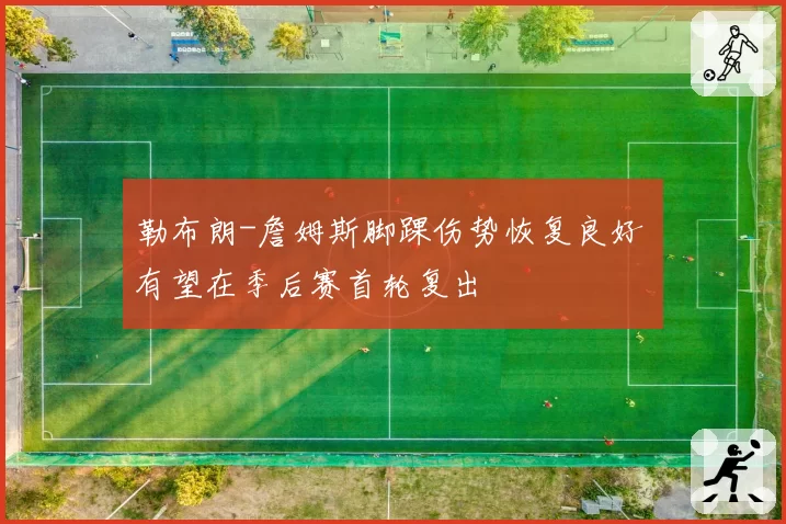 勒布朗-詹姆斯脚踝伤势恢复良好 有望在季后赛首轮复出