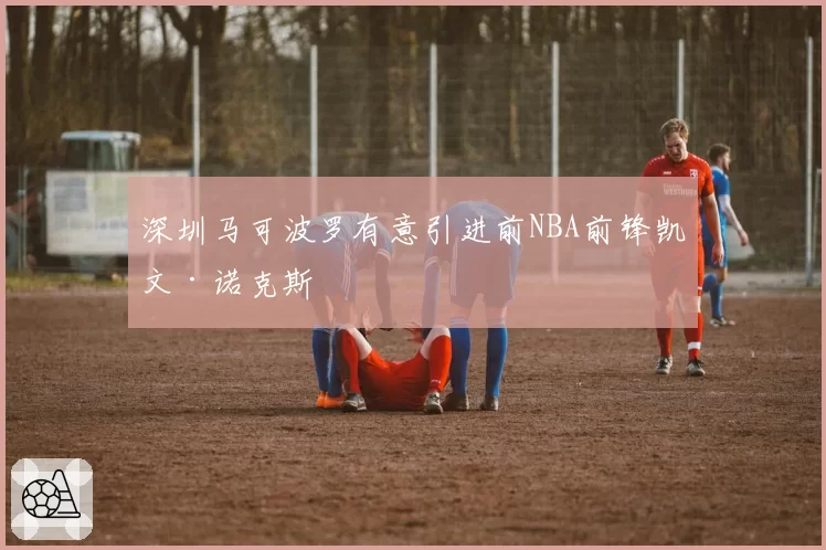 深圳马可波罗有意引进前NBA前锋凯文·诺克斯